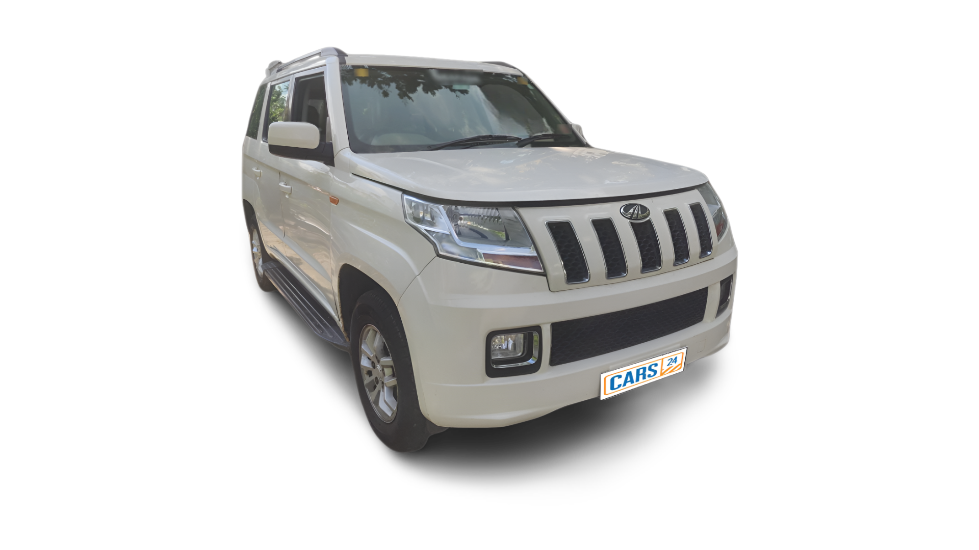 2017 Mahindra TUV300 - SUV - Diesel - Automatic - ₹5.00 lakh